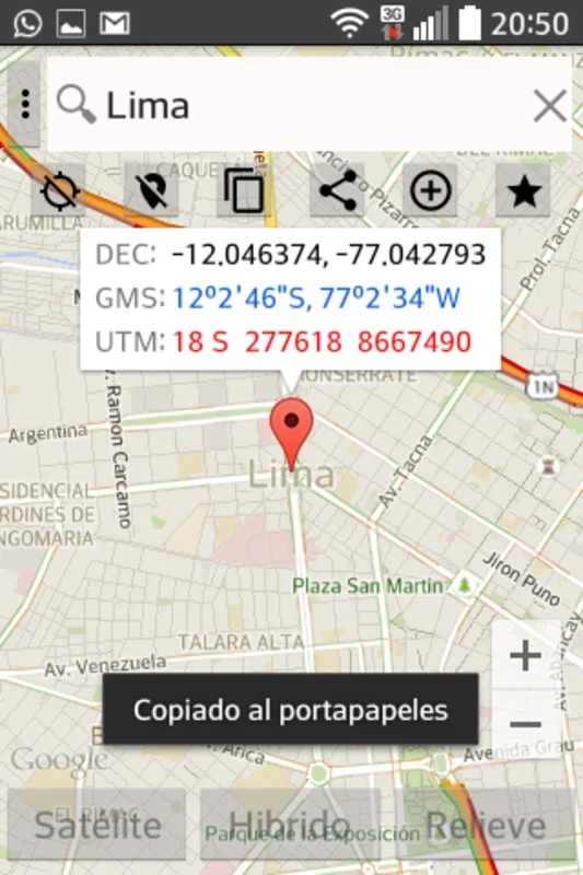 GeoPosition for Android: Accurate Location Coordinates