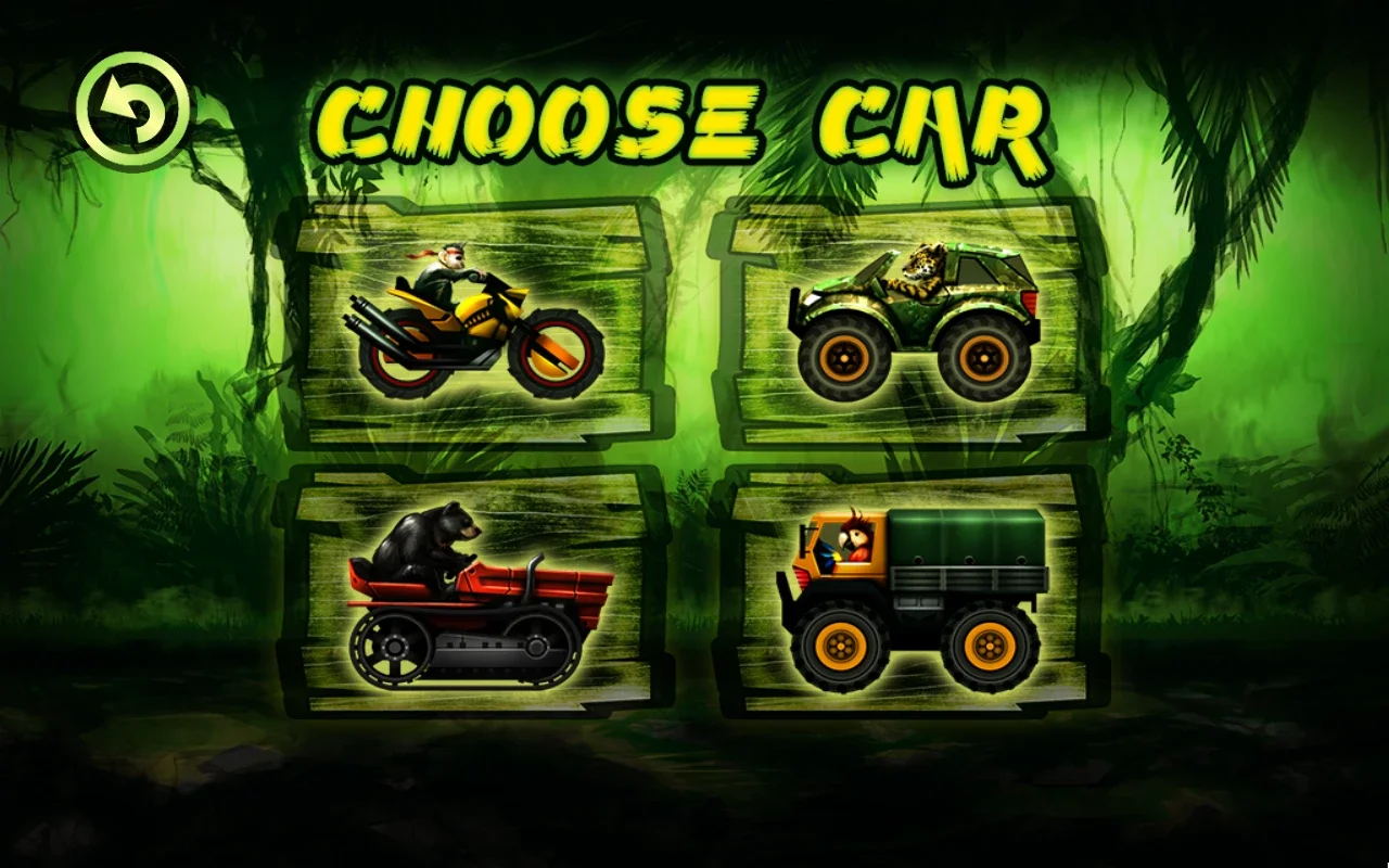 Fun Jungle Racing for Android: Thrilling Adventures Await