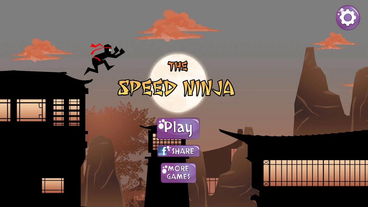 The speed Ninja for Android - Fast-paced Experience