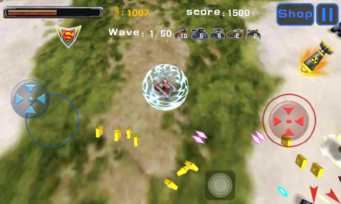 Tank World War 3D for Android - Immersive Tank Combat