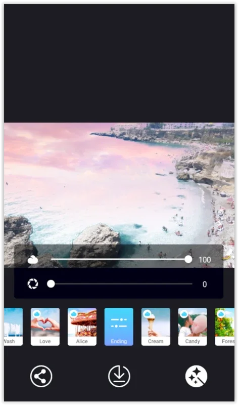 PICNIC for Android: Great Filters for Photo Enhancement