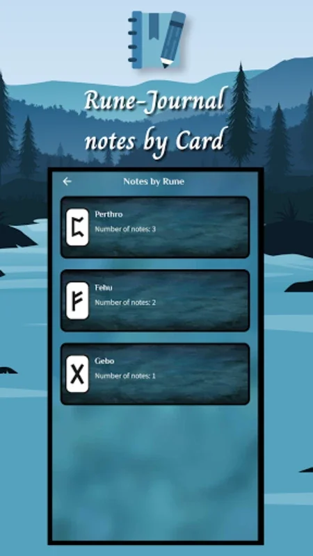 Runes Reading–Runic Divination for Android: Unlock Insights