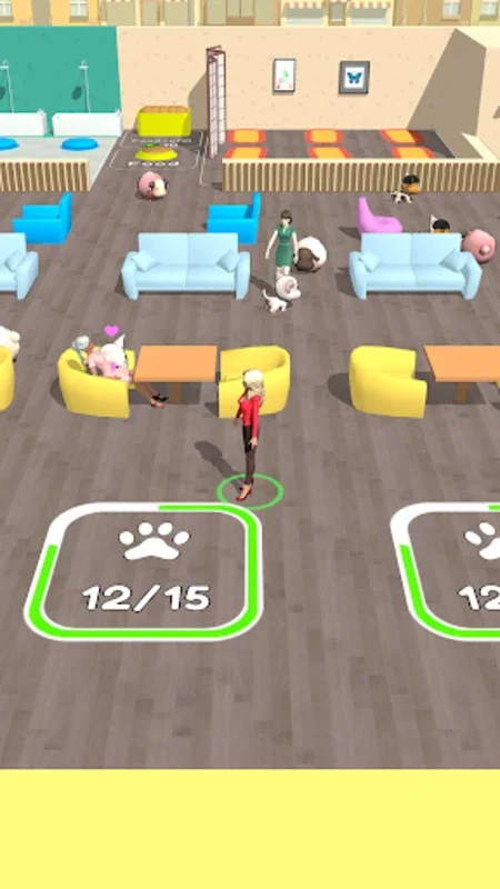 Idle Pet Cafe for Android - An Idle Simulation Game