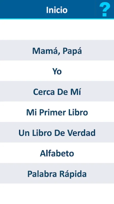 Enseñas A Tus Hijos A Leer for Android - Enhance Early Reading Skills