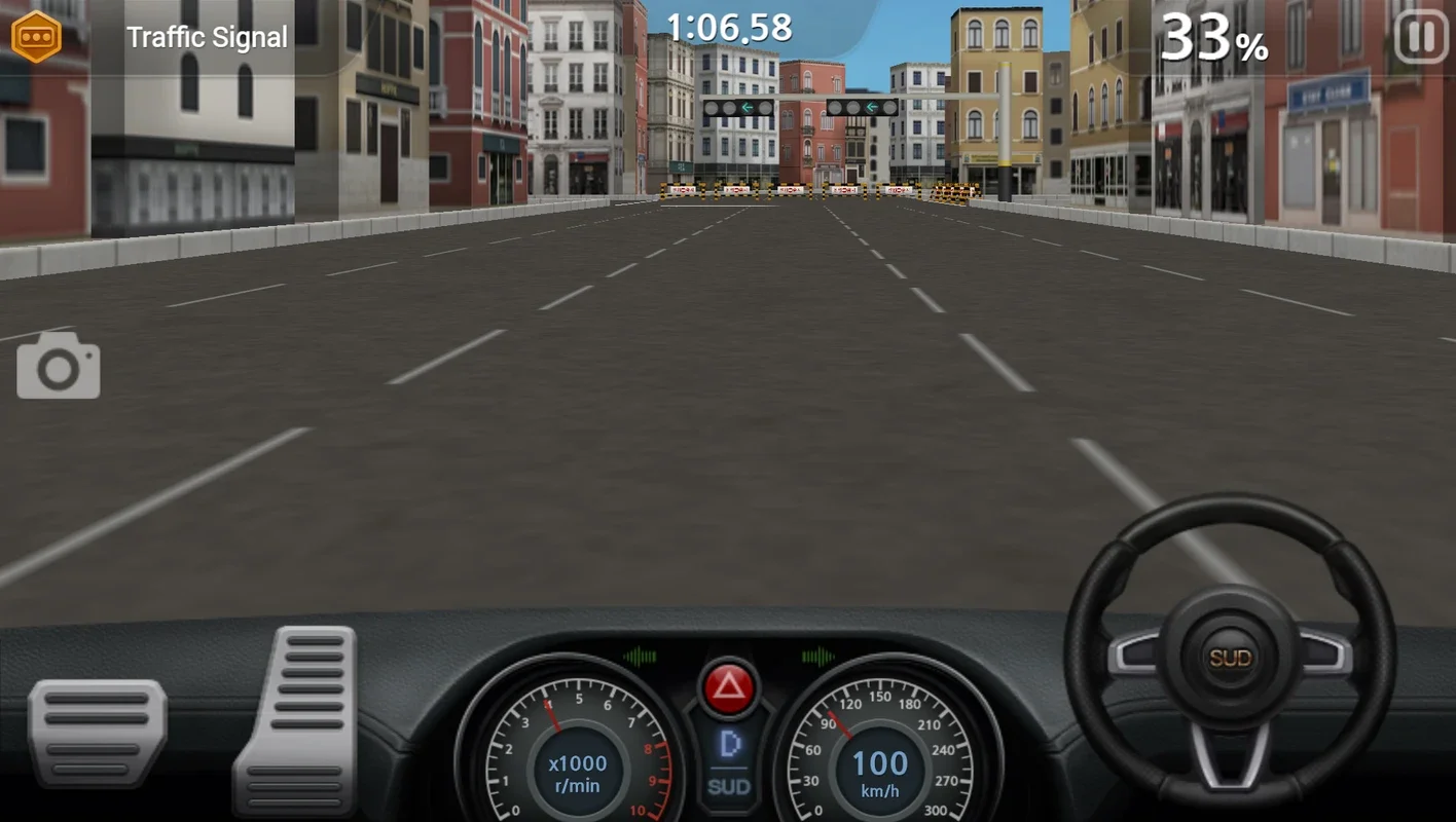 Dr. Driving 2 for Android - Realistic Driving Experience