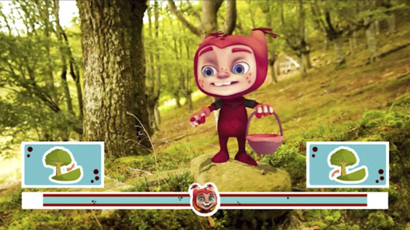 Gookapi for Android: Interactive Kids' Platform