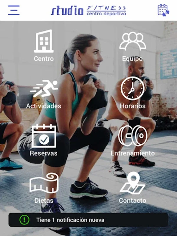 Studio Fitness Sport for Android - Download the APK from AppHuts