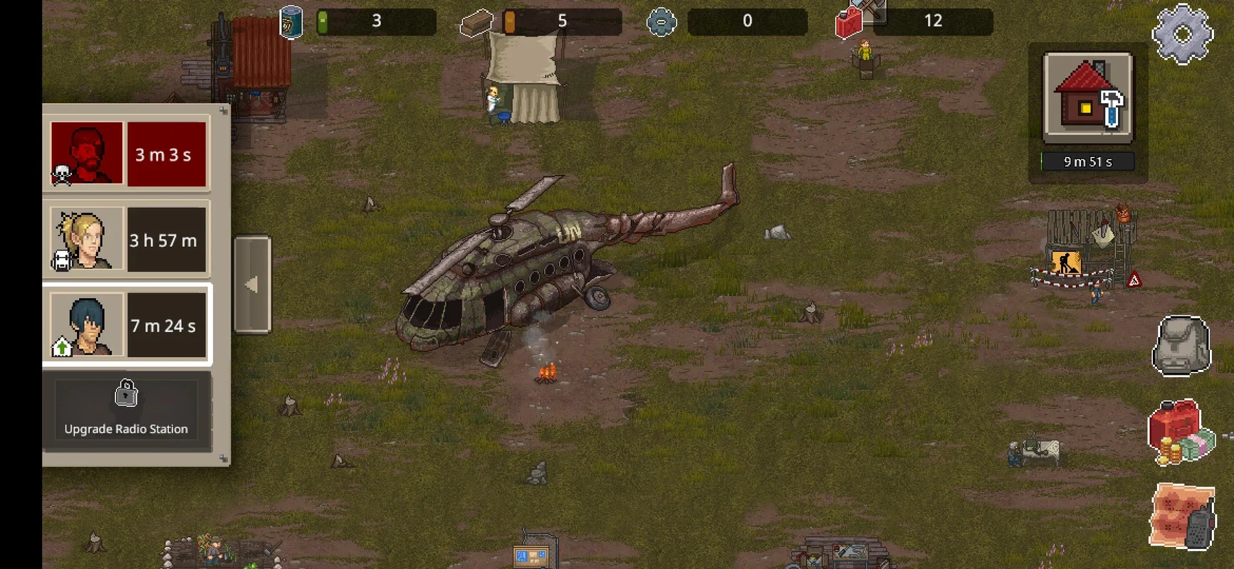 Mini DayZ 2 for Android - Immersive Survival Experience