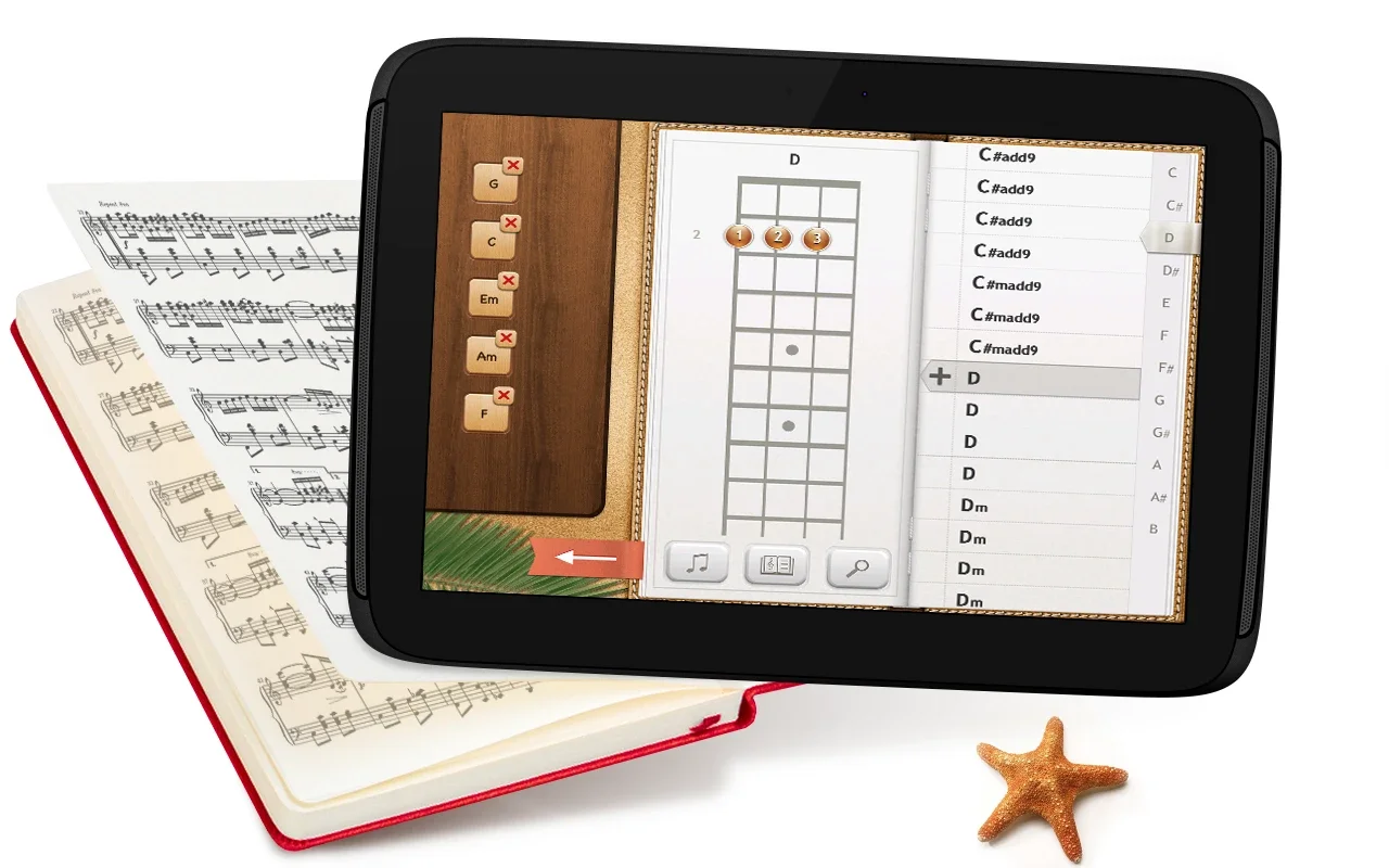 Real Ukulele Free for Android - Enhance Your Musical Skills