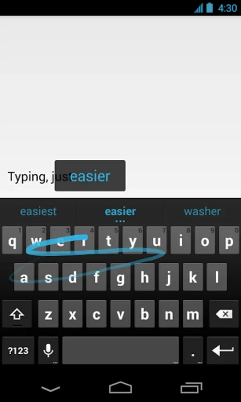 Android Keyboard (AOSP) for Android: Fast, Accurate, and Customizable