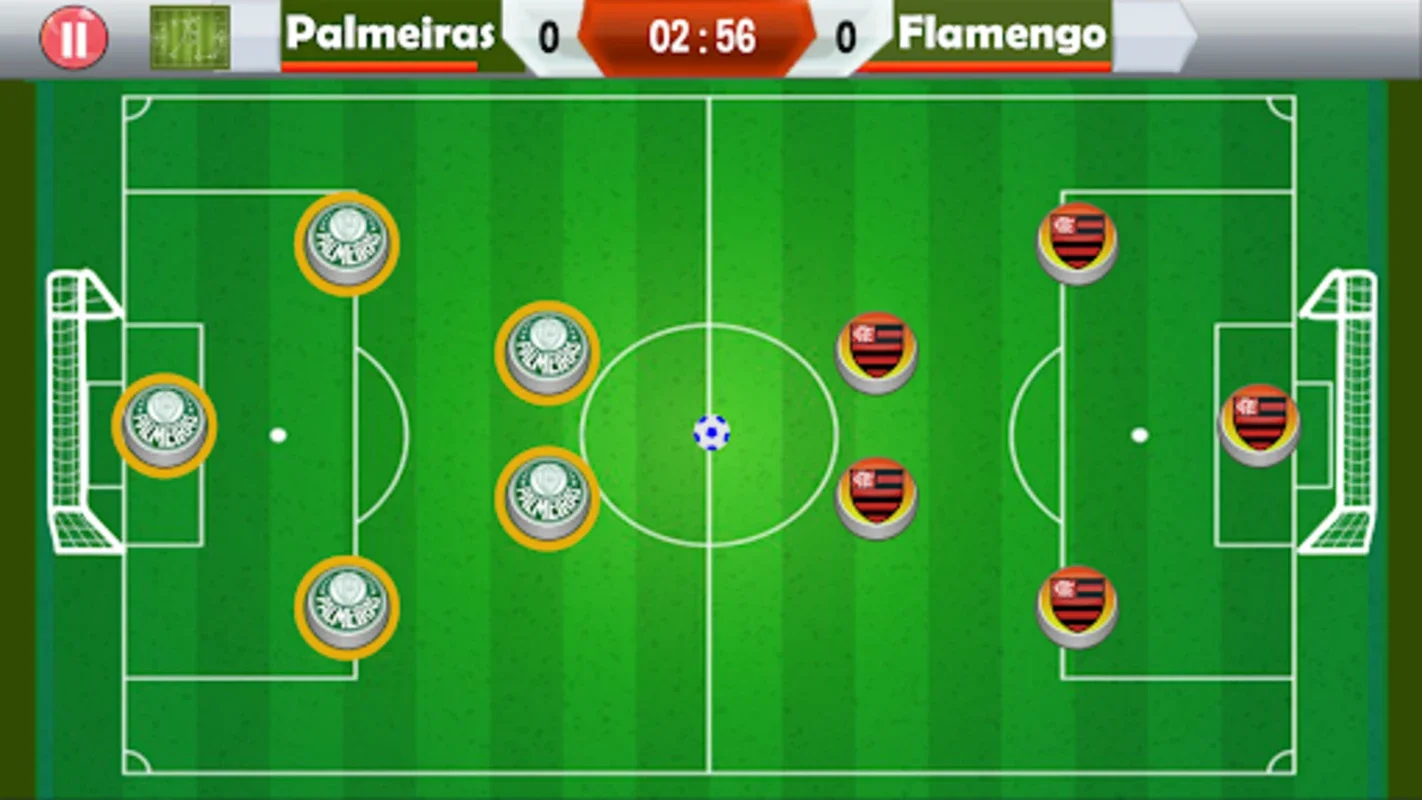 Brazil Soccer for Android: A Multifaceted Soccer Experience