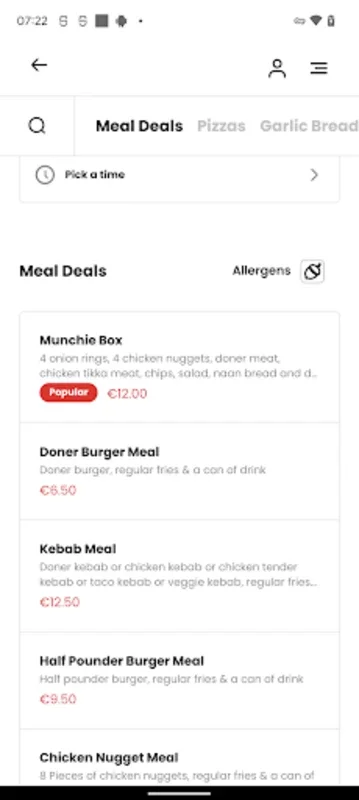 Tasty Bite for Android: Effortless Local Food Ordering