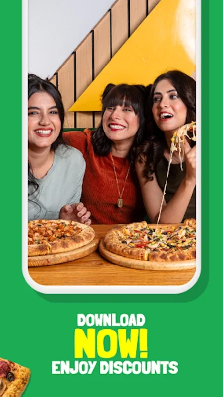 Broadway Pizza Official for Android - Discover the True Taste