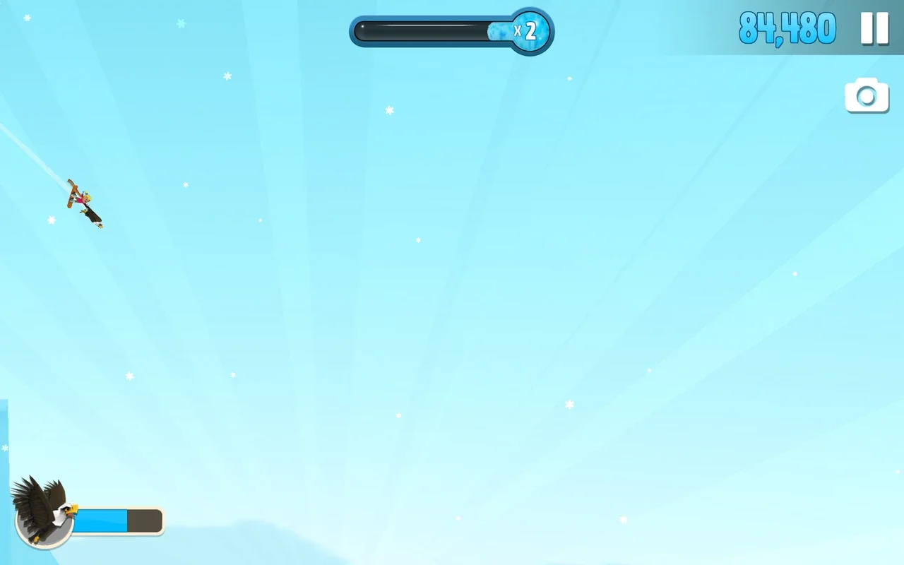 Ski Safari 2 for Android: Speed Down the Slope