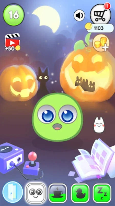 My Chu 2 - Virtual Pet for Android - Download the APK from AppHuts