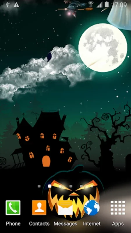 Halloween Wallpaper for Android - Transform Your Screen