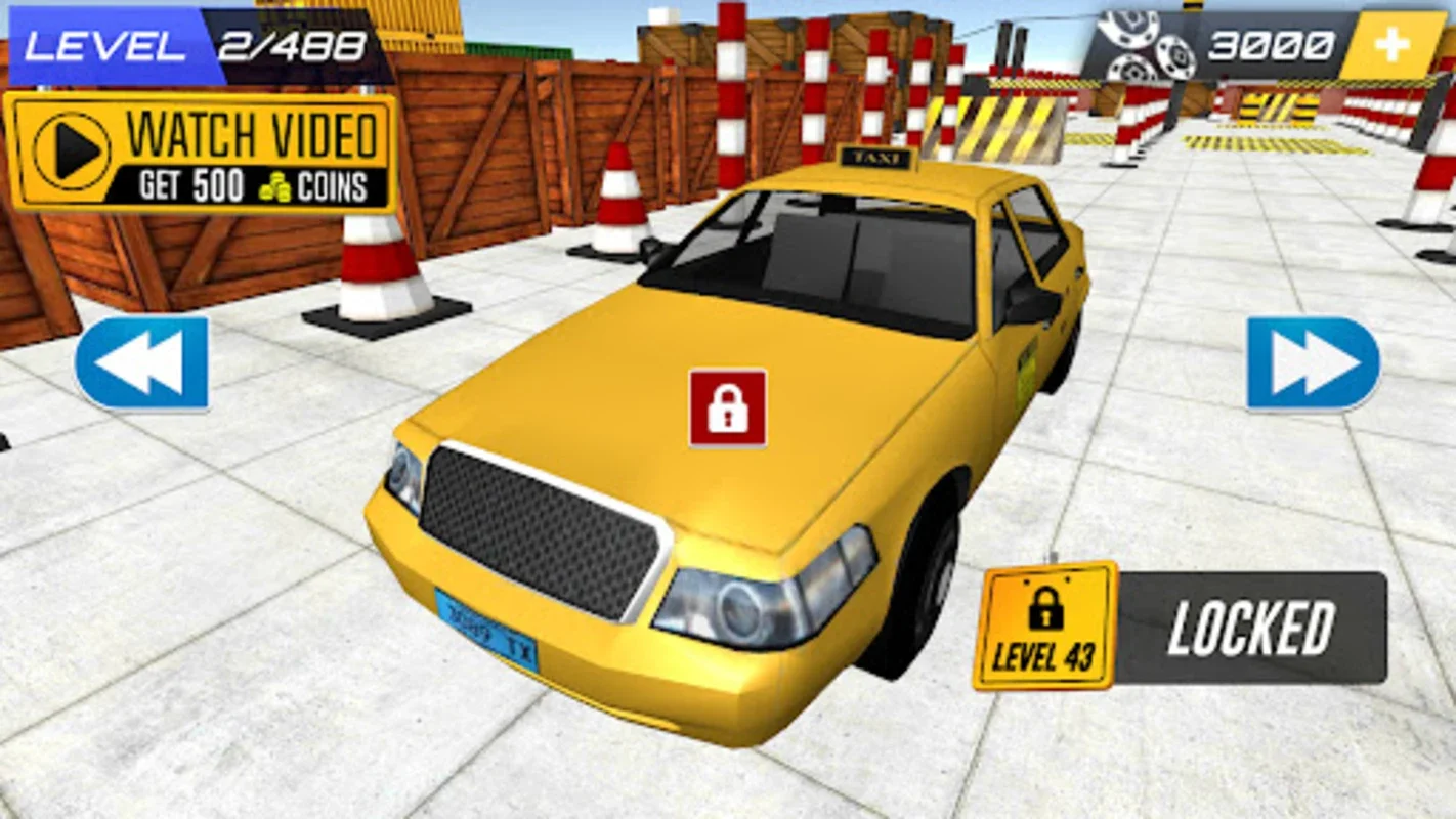 Car Parking Simulator Master for Android - Realistic Driving Experience