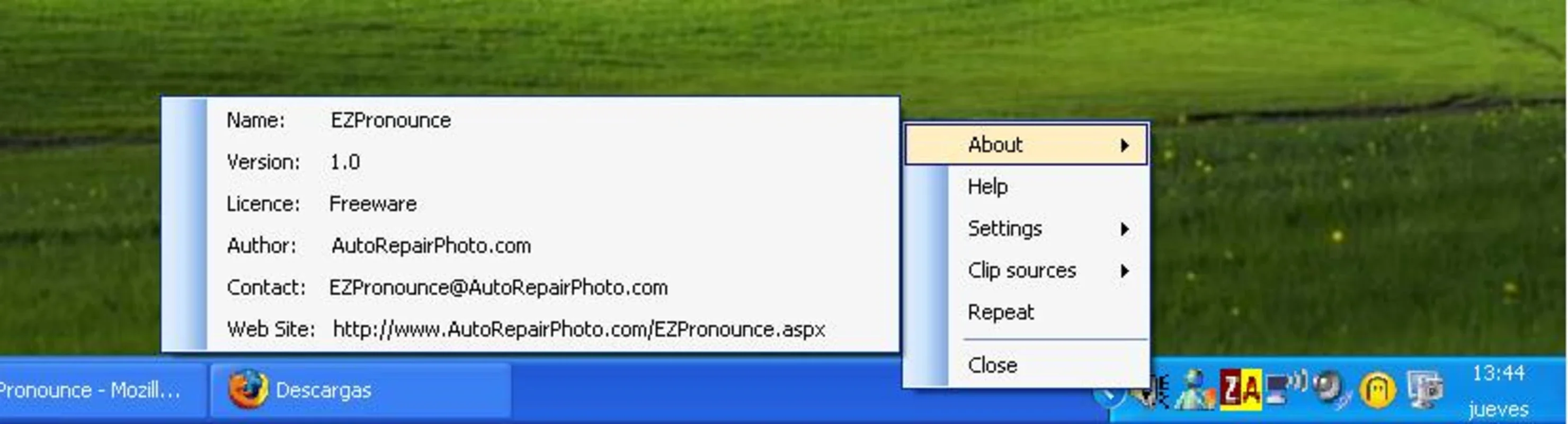 EZPronounce for Windows - Enhance Your Pronunciation