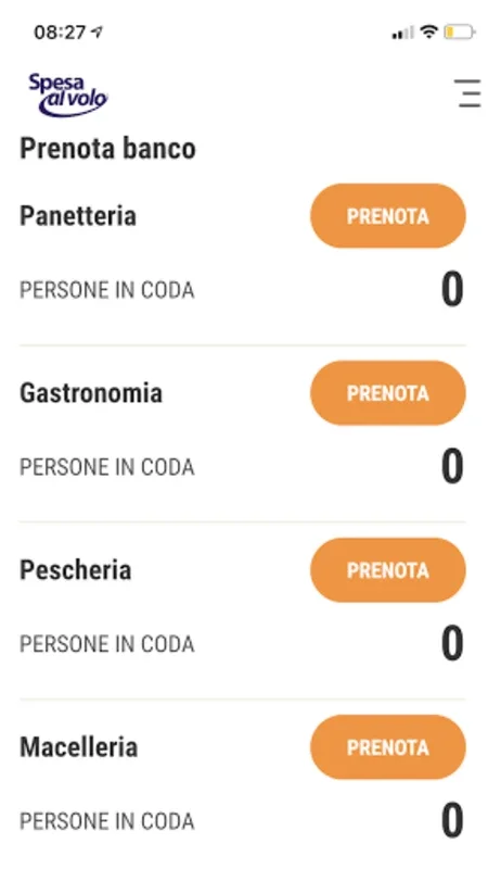 Spesa al volo for Android - Simplify Grocery Shopping