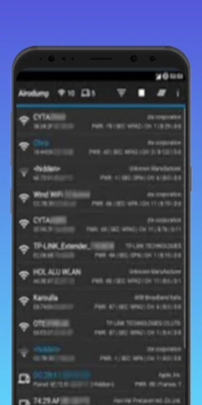 AirCrack: Secure Your WiFi Network with this Powerful Android App