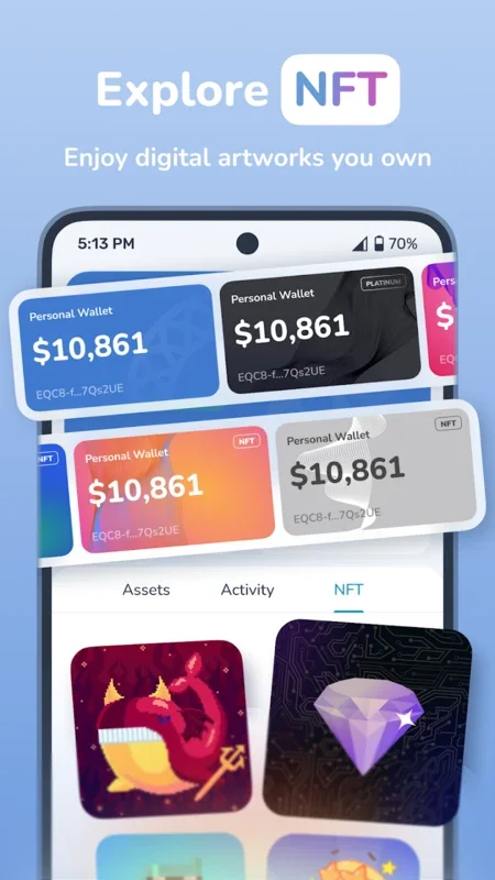 MyTonWallet for Android - Download the APK from AppHuts