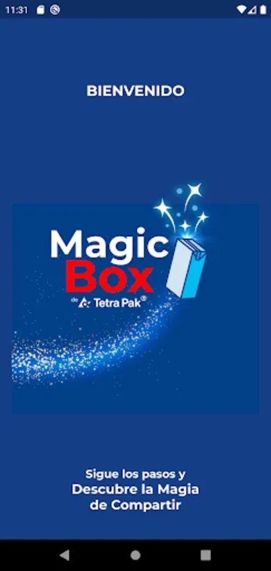 Magic Box for Android - Earn Rewards & Access Lifestyle Content