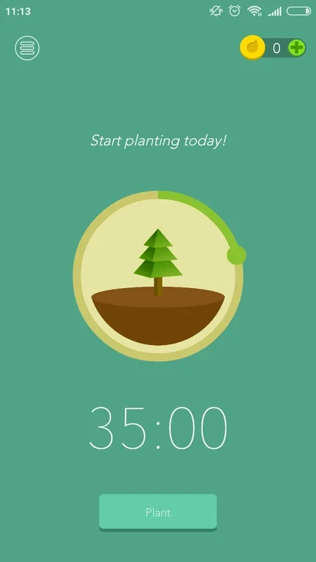 Forest: Stay Focused for Android - Focus with Planting