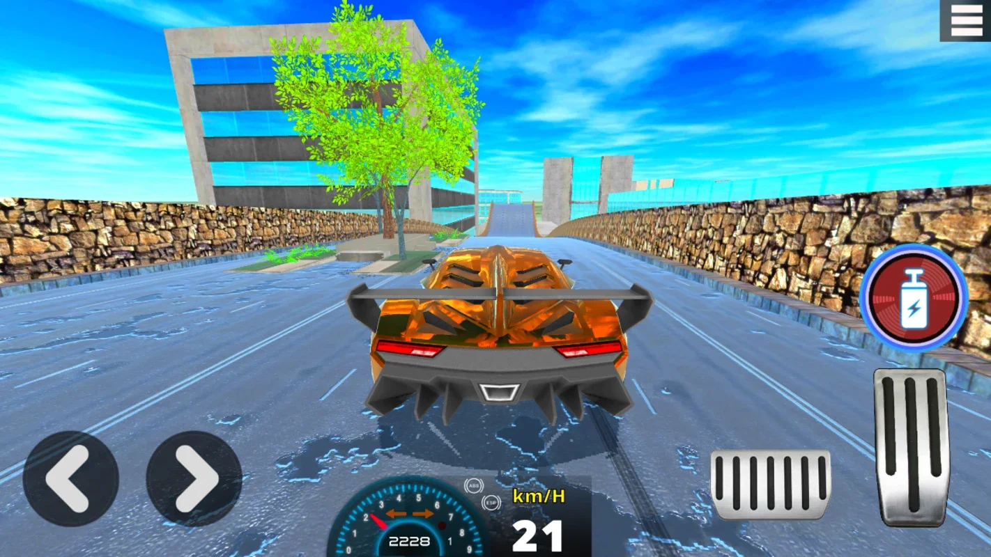 Real Cars In City for Android - Immersive Driving Game