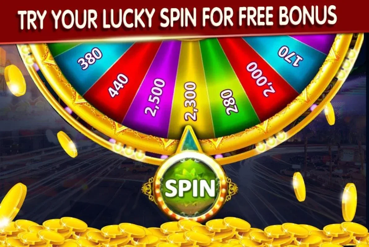 Slots Mega Win for Android - Thrilling Slot Experience