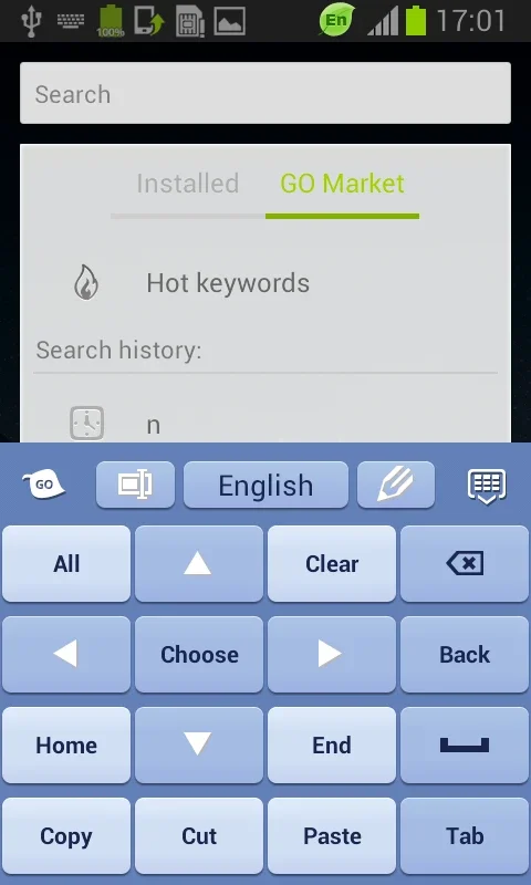 Keyboard for Galaxy Note 3 for Android - Enhance Your Typing