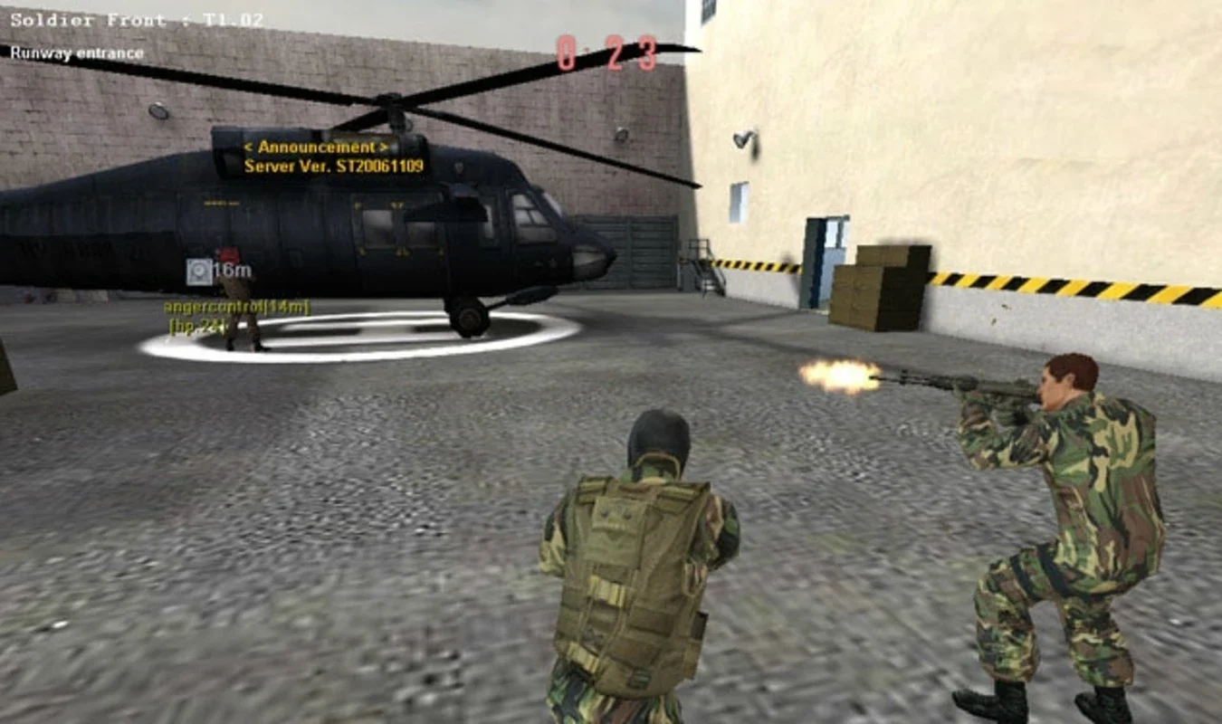 Soldier Front for Windows - Intense FPS Battles