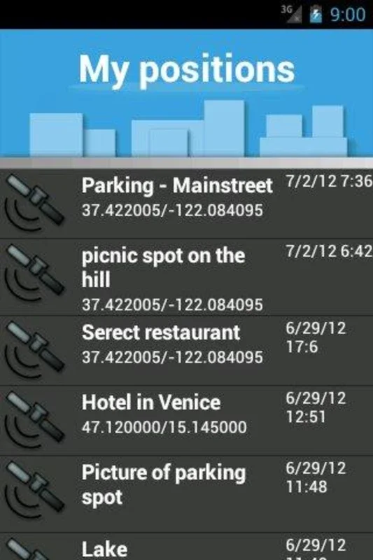 Find My Car for Android: Simplify Parking