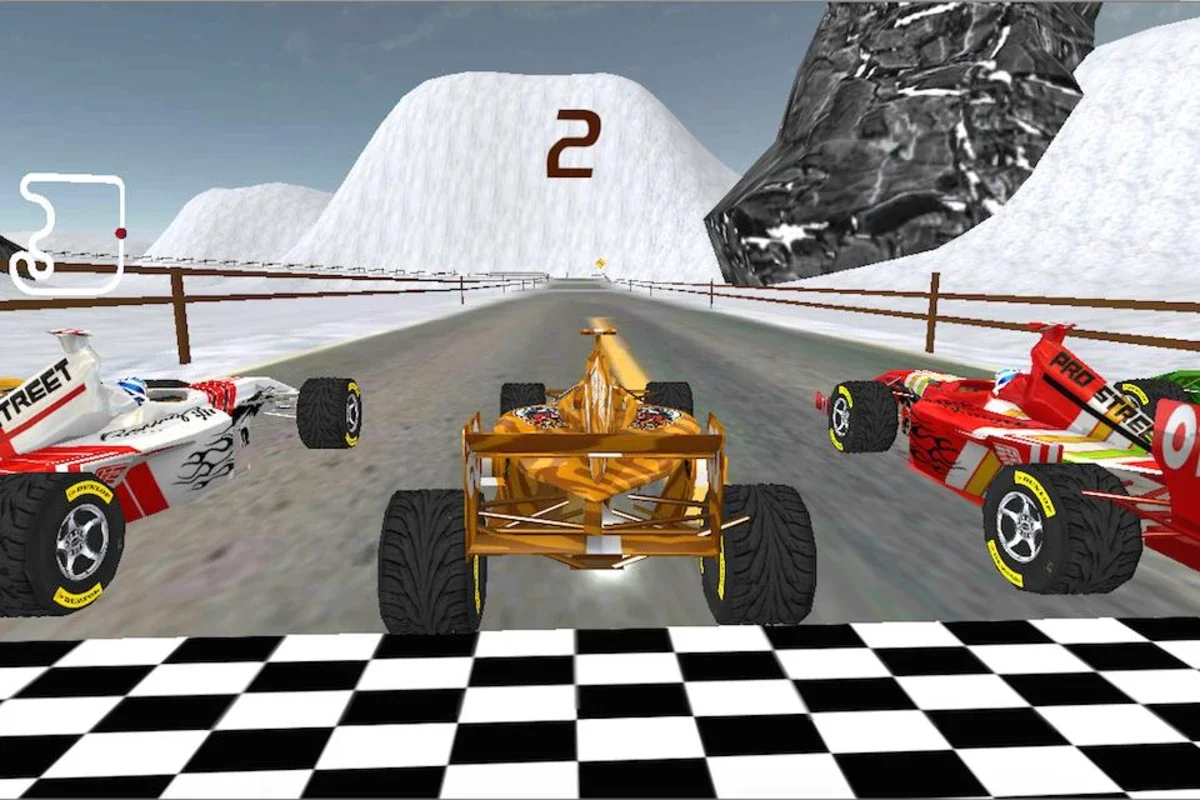 Super Formula Racing 3D for Android: Thrilling Races with Stunning Graphics