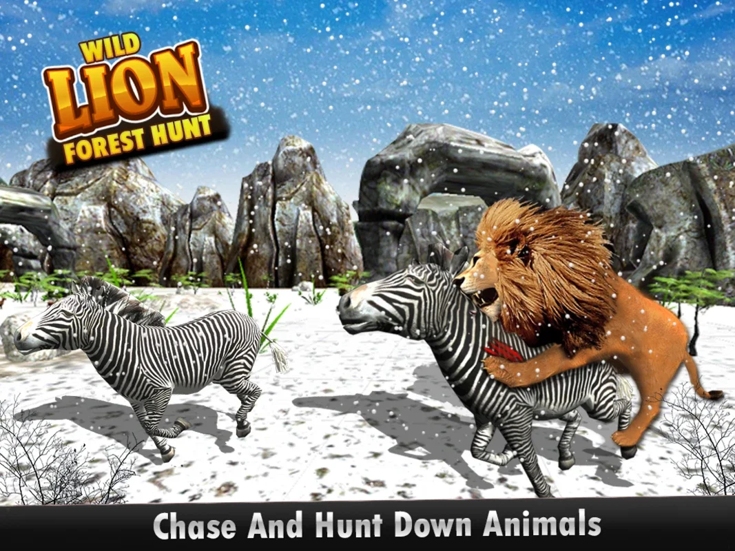 Wild Lion Forest Hunt for Android - Download the APK from AppHuts