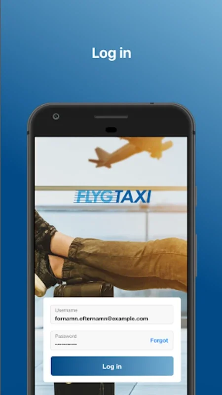 Flygtaxi for Android - Download the APK from AppHuts