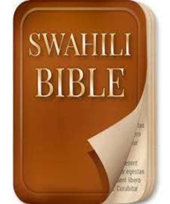 Bible-Swahili for Android - User-Friendly Swahili Bible