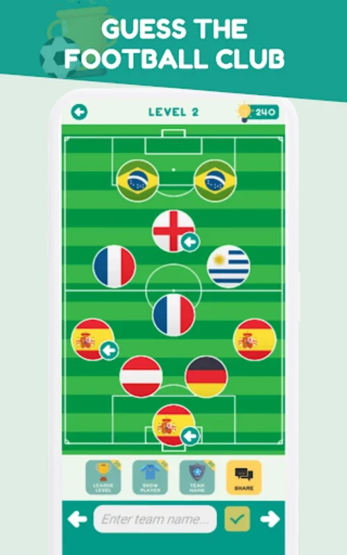 Guess The Football Team - 2023 for Android - Test Your Football Knowledge