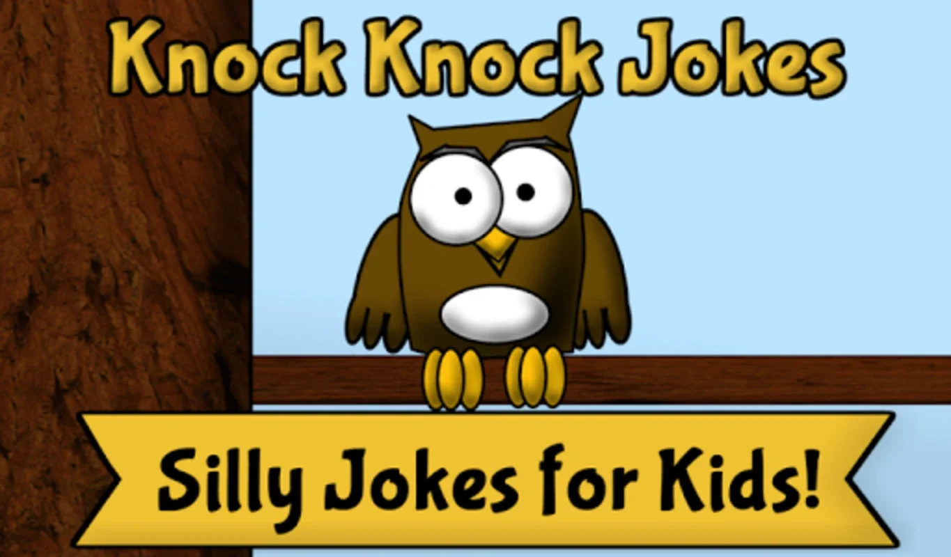 Knock Knock Jokes for Kids for Android - Fun App