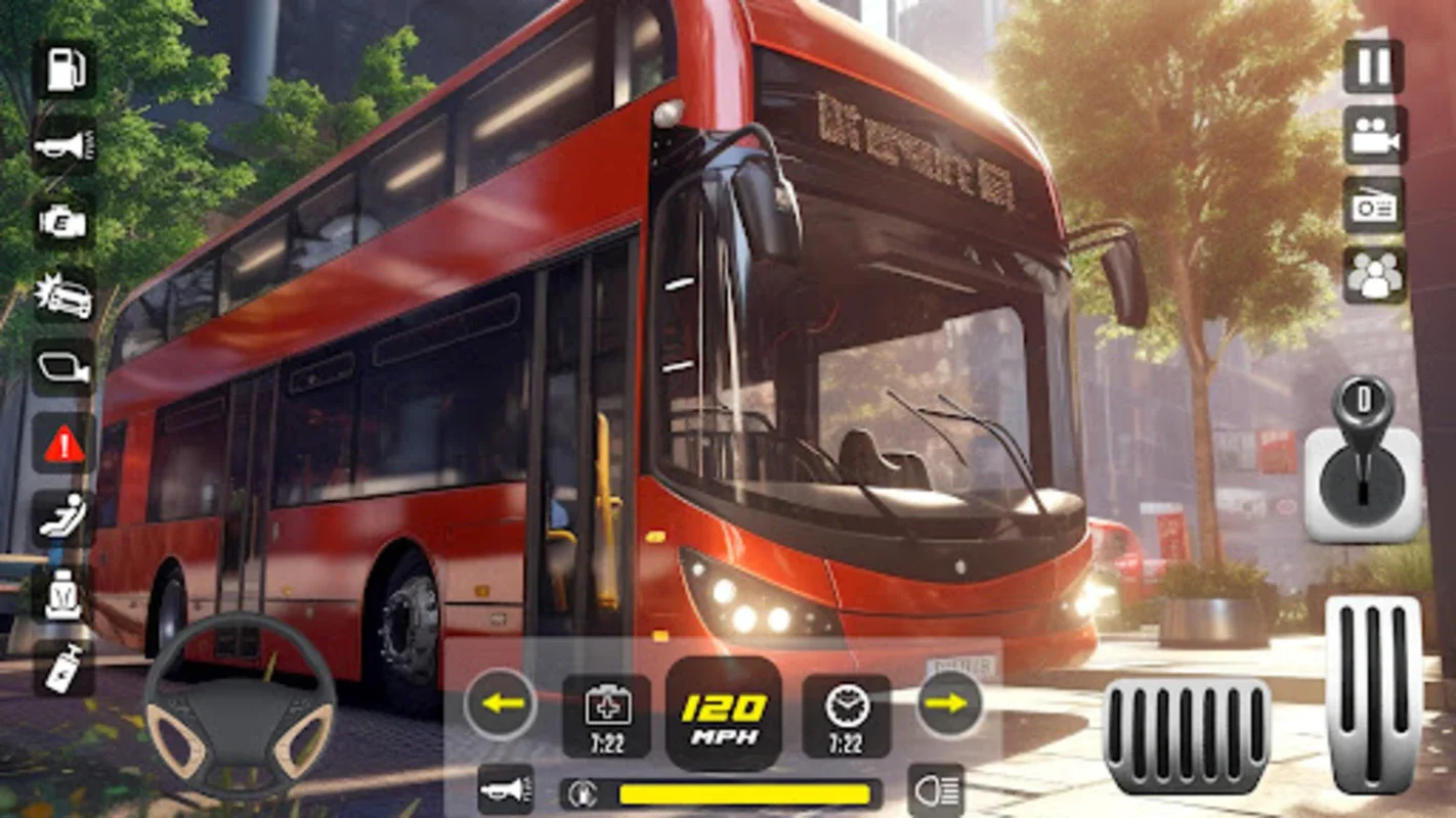 Bus City Driving for Android - Experience the Thrill of Bus Driving