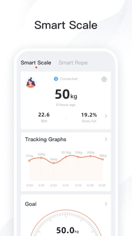 YUNMAI for Android: Comprehensive Health Tracking