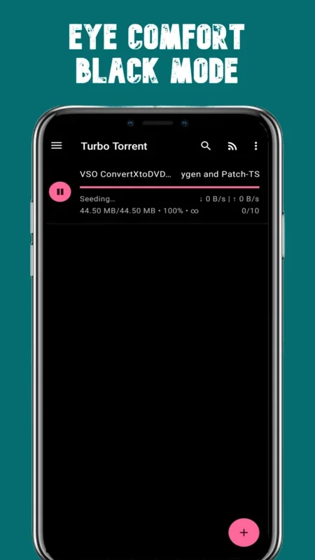 Turbo Torrent for Android: Fast and Unlimited Downloads