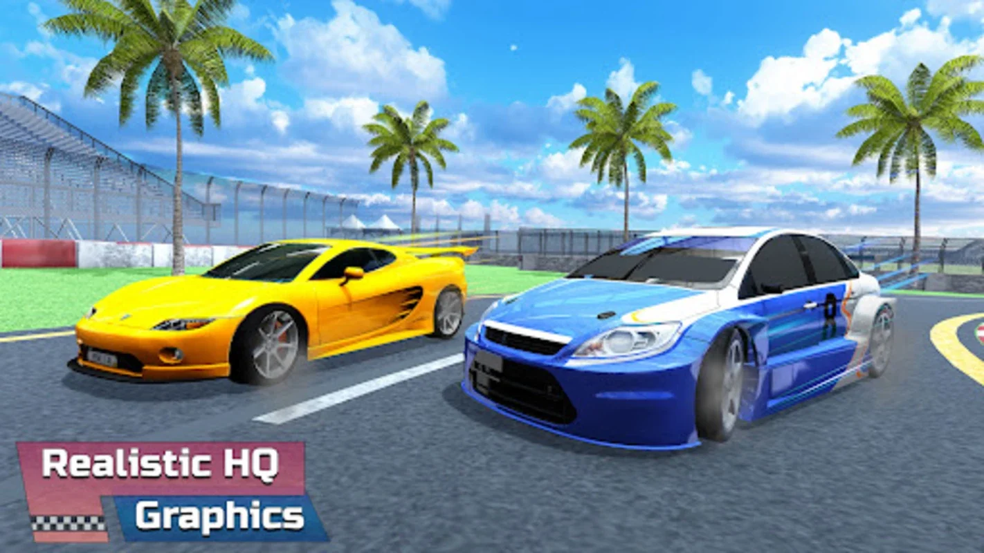 Racing Games 2023 for Android - Thrilling Racing Simulator