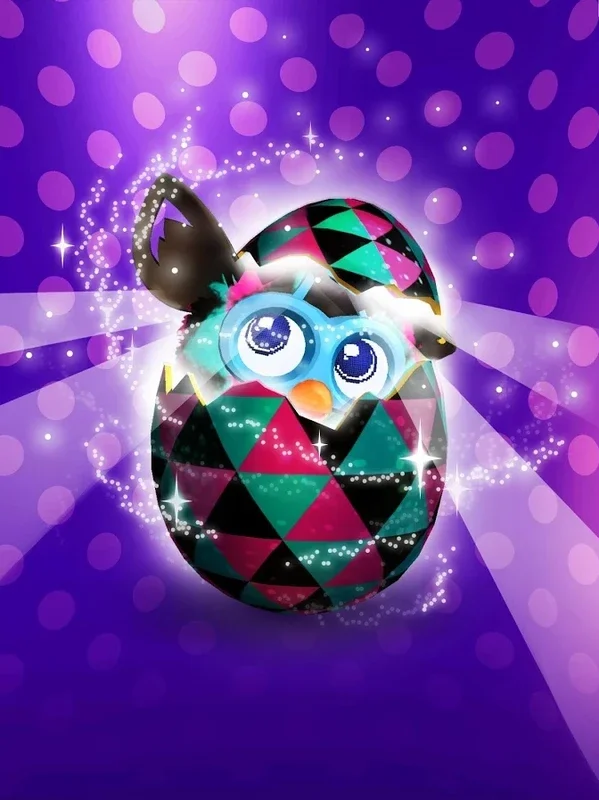 Furby BOOM!: Engaging Minigames and Virtual Pets for Android