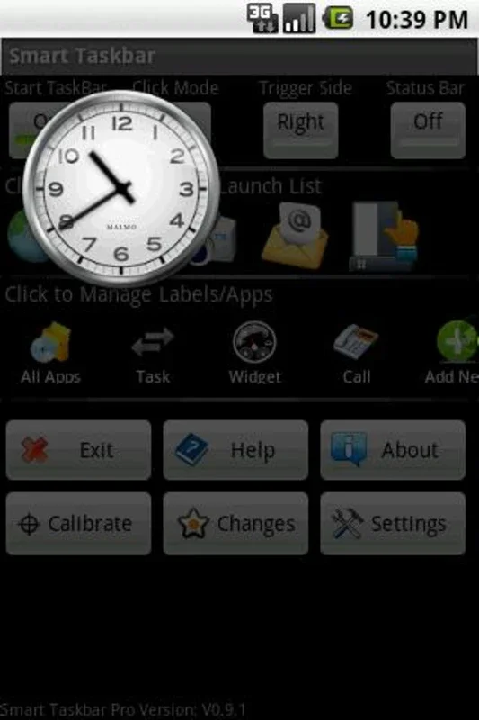 Smart Taskbar for Android: Enhance Your Phone Efficiency