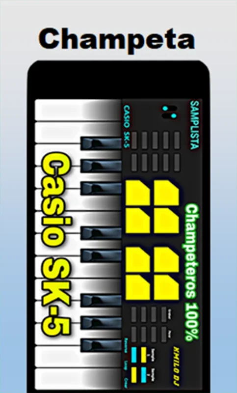 Piano SK-5 for Android - Unlock Musical Creativity