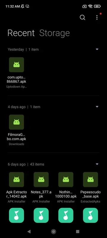 Xiaomi File Manager: Lightweight Android File Management for Xiaomi Devices