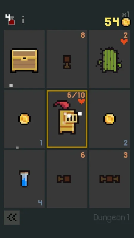 Dungeon Cards for Android - An Exciting Roguelike Card Game