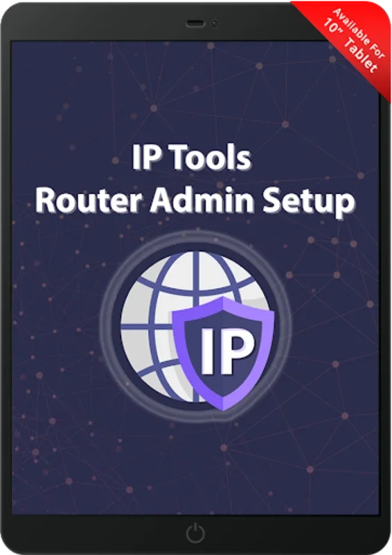 IP Tools - Router Admin Setup for Android - Manage Network Easily