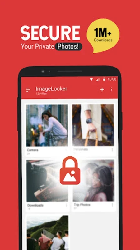 Image Locker for Android: Secure Your Photos