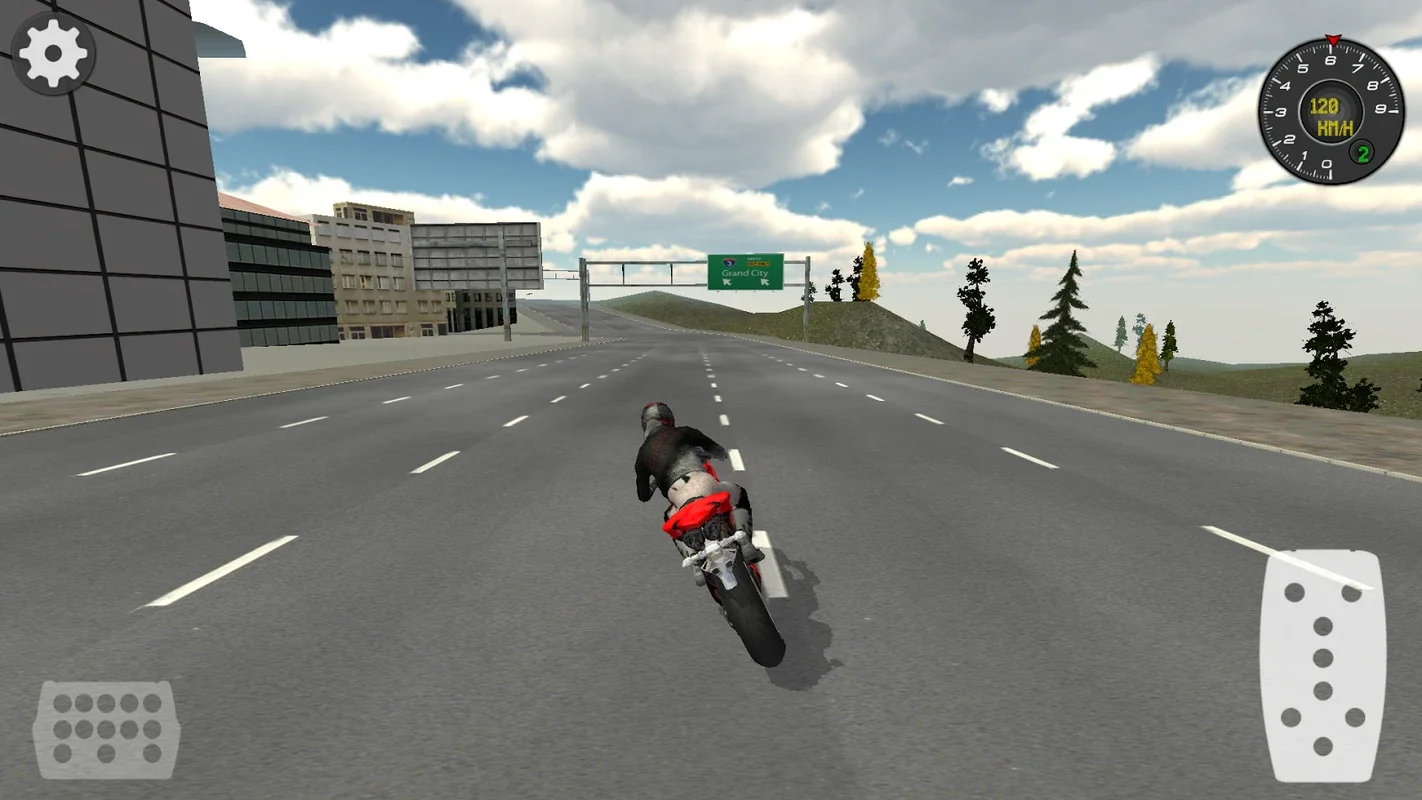 Extreme Motorbike Jump 3D for Android - Navigate Urban with 3D Flips